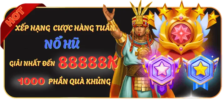 Các trò chơi nổ hũ KU77 với giải thưởng jackpot lớn