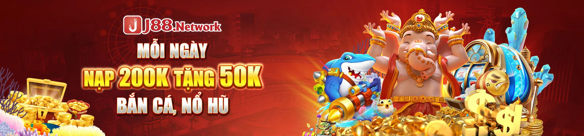 Banner ưu đãi khuyến mãi KU77 2026